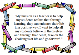 Mission Statement 